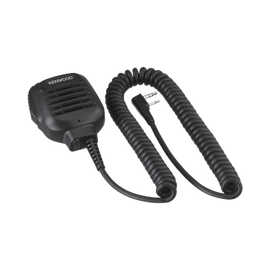 Heavy Duty Speaker-Microphone MIL-STD-810 for NX-1000/240/340/3220/3320, TK-2402/3402