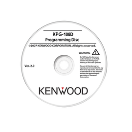 Programming Software for TK-3230