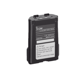 Battery Li-ion of 7.2V/ 1850mAh (typ.1950mAh) battery for M93D