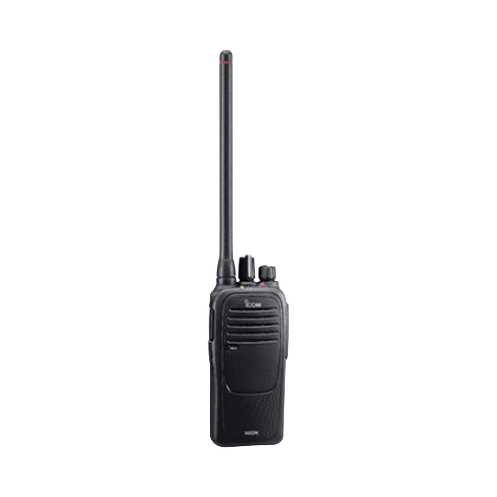 136-174MHz 16 CH, no Display, Analog Portable with Rapid Charger
