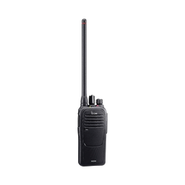 136-174MHz 16 CH, no Display, Analog Portable with Rapid Charger