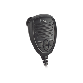 Hand microphone, black color for M330/330G