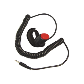 Aviation PTT Switch. Plugs into your Headset.