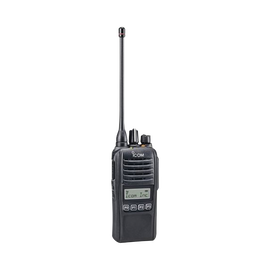 136-174MHz IDAS portable with 128 channels, display and limited keypad