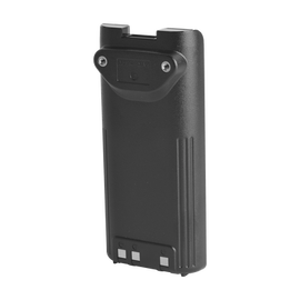 Ni-MH Battery Pack 7.2V/1650mAh battery life 13 hours*