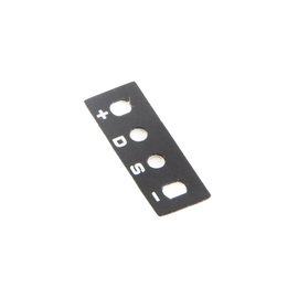 TERMINAL STICKER F/NX5000