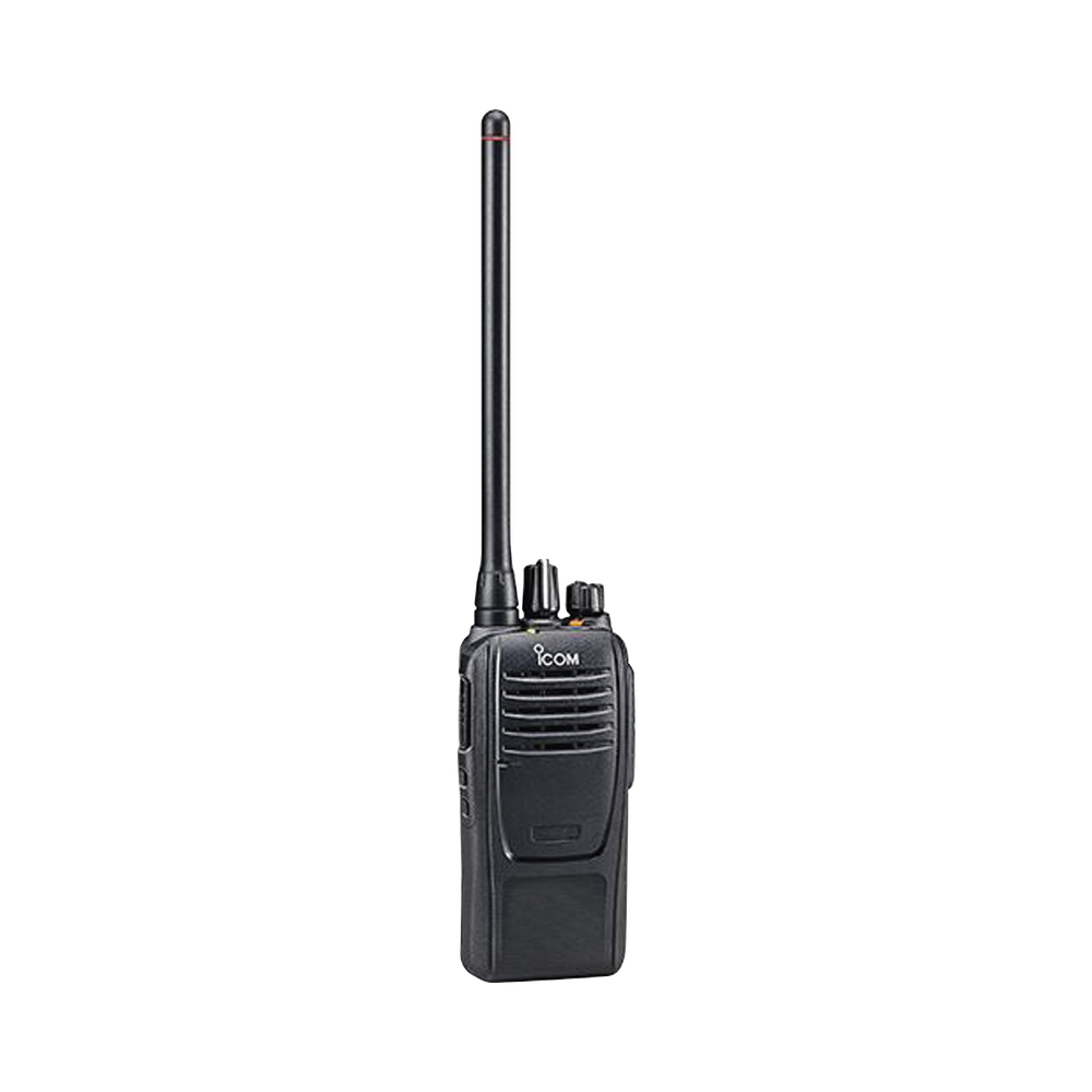 136-174 Mhz IDAS portable, 16 CH no display, rapid charger included.