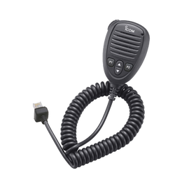Micrófono de mano con botones incluidos arriba/abajo para radio móvil aéreo IC-A120