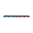 Barra de luces serie 21 color rojo claro de 58