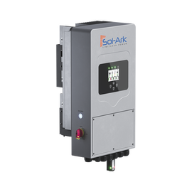 Inversor Hibrido SOL-ARK, 5 Kw, 127 Vcc, WIFI incluido, IP65, Entrada de Baterías a 48 Vcc