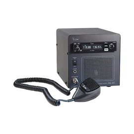 Air-Band Mobile with power supply PS-80 on Range of Frequency  Tx/Rx 118.000-136.975MHz with 20 Channels Regular. 25 kHz and 8.33 kHz Channel Spacing