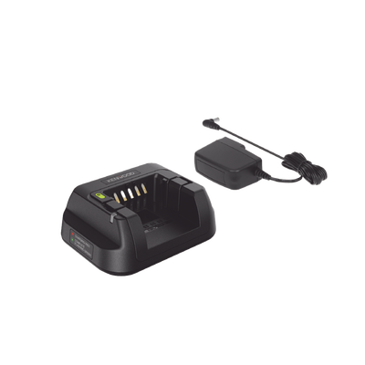 Cargador rápido de escritorio para baterías KNB-L1, KNB-L2, KNB-L3, KNB-47, KNB-48, KNB-33, KNB-41, KNB-43