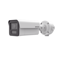 Bala IP 4 Megapixel / Lente Fijo 2.8mm / 80 mts IR EXIR / DeepinView / Micrófono Integrado / IP67 / IK10 / H.265+ / WDR 150 dB / Protección Perimetral / Micro SD