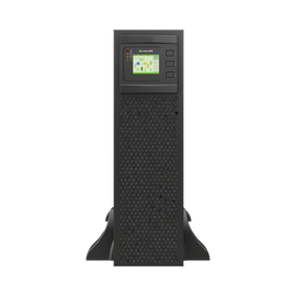 UPS de 15 KVA/15 kW, Online Doble Conversión, 120 Vac de Entrada 3 Fases, Entrada Hardwired, Onda Senoidal Pura, Torre o Rack