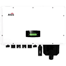 Inversor para Interconexión a CFE de 20 kW con Salida Trifásica de 220 Vca, Módulo Wifi Incluido