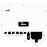 Inversor para Interconexión a CFE de 20 kW con Salida Trifásica de 220 Vca, Módulo Wifi Incluido