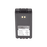 7.2 Vdc at 2400 mAh Li-Ion Battery for Portable Radios IC-F1100 / 2100D