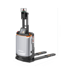 Montacargas Automatizado para la transferencia automática de contenedores / pallets.