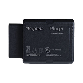 Rastreador localizador avanzado / Conexion por OBD/ BLE 5.0 / LTM CAT4/ lectura de OBD, CAN y LCV