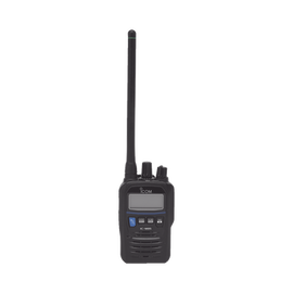 Marine and Land Mobile Radio VHF intrinsically, with USA, INT, CAN and WX Channels