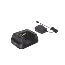 Cargador rápido de escritorio para baterías KNB-L11-M