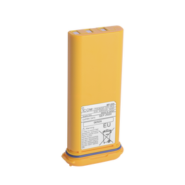 Non-Rechargable Battery Pack of  9.0V/3300mAh Lithium Large capacity  for survival craft IC-GM1600 Radio