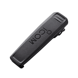 Alligator type belt clip for Radio IC-M25 and Batteries BP279/280