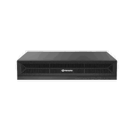 NVR de  64 canales / 8K / Hasta 8 Discos Duros / H.265 & Wisestream / Wisenet P2P