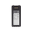 2350mAh li-ion 7.2V battery; IP57