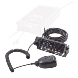 Single head remote mount kit with 5 m cable for NX-5700/5800-H. Radio is not included.