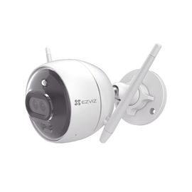 Bala IP 2 Megapixel / Inalámbrica  / Doble Lente / COLORES EN OSCURIDAD /  Notificación a la App al Detectar Personas o Vehículos  / Grabación en la nube / Notificación Push / Audio de dos vías / Ranura Para micro