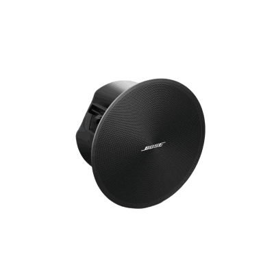 Par de Altavoces de Techo | DesignMax | 3.5in | 8ohms | 70/100V | Negro