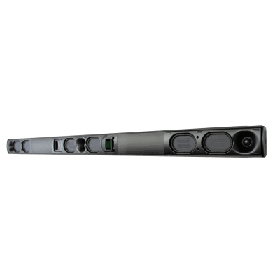 Barra de sonido pasiva LCR de longitud personalizada, con woofers de 4.5