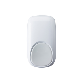 Detector de Movimiento DOBLE TECNOLOGÍA con Óptica de Espejo y Anti-Mascara