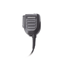 Speaker-Microphone with Noise-canceling, 2 Buttons, Intr. Safe, MIL-STD-810, IP67, for NX-5000 Series