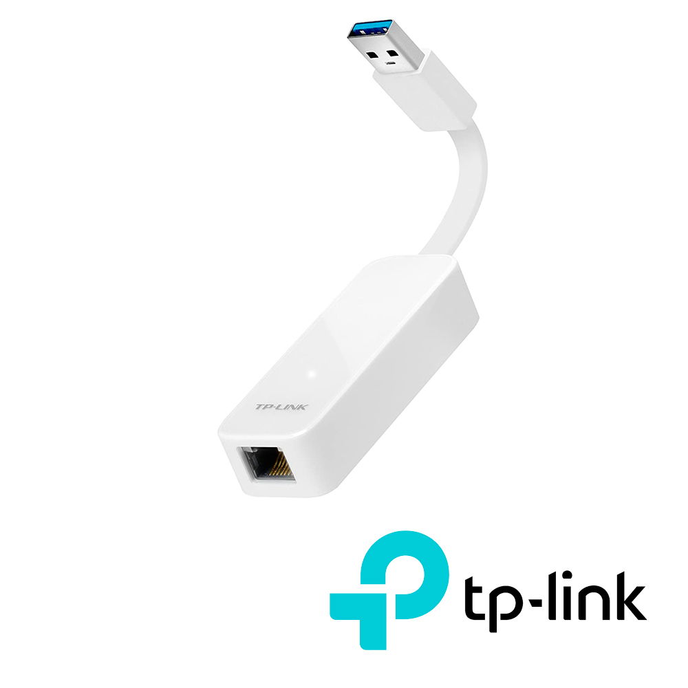 Adaptador de red Ethernet USB 3.0 a RJ45 10/100/1000Mbps Adaptador de red Ethernet USB 3.0 a RJ45 10/100/1000Mbps