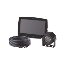 Kit básico de monitor y cámara para montacargas