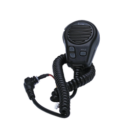 ICOM VHF Marine Mobile Transceiver IC-M412 Black Spare Microphone