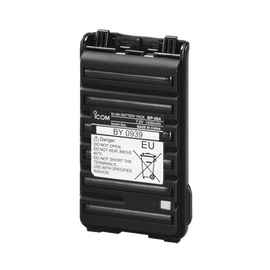 Ni-MH Portable Radio Battery Pack, 7.2 V at 1400 mA Capacity. For Desktop Charger BC192 and Optional Rapid Charger SBC193 (EPCOM).