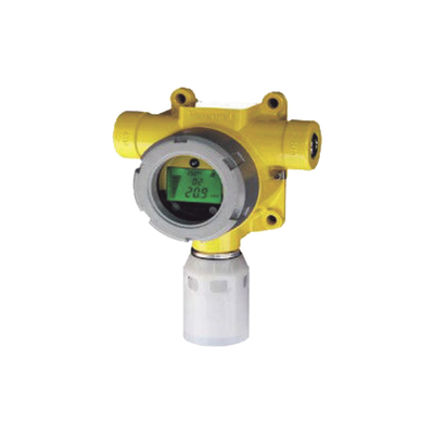 Detector Industrial Para Gases Combustibles, Con Sensor De Perla Catalítica 0-100% LEL, Salida 4-20 mA, Salida Modbus, Certificación UL/c-UL/INMETRO, Entradas 2x3/4
