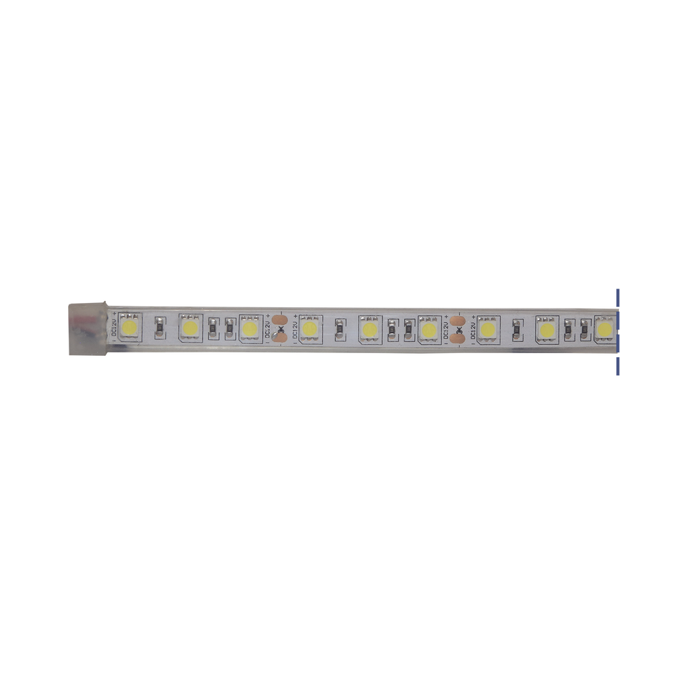 Tira de iluminación LED para interior, 350 lúmenes tira de 12