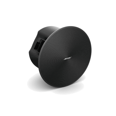 Par de Altavoces de Techo | DesignMax | 6.5in | 8ohms | 70/100V | Negro