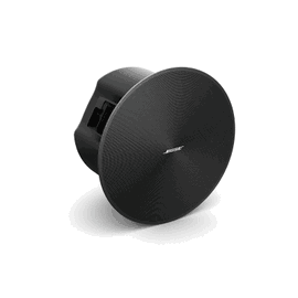 Par de Altavoces de Techo | DesignMax | 6.5in | 8ohms | 70/100V | Negro
