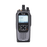 Portable digital radio with 1024 channels, on range 136-174MHz, submersible, GPS and bluetooth built in, LCD color display