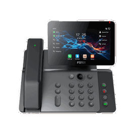 VIDEOTELEFONO IP WI-FI, HANDSET INALAMBRICO, 20 LINEAS SIP, PUERTOS GIGABIT, POE CON PUERTO USB, BLUETOOTH