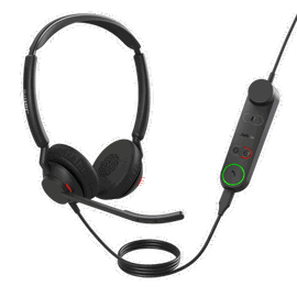 Jabra Engage 50 II  Stereo UC profesional digital con conexión USB A/C (5099-299-2269)