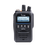 Intrinsically Safe Radio with 512 channels,  400-470 MHz, Submersible, Bluetooth. Supplied with Battery, Belt Clip, Charger, and Antenna