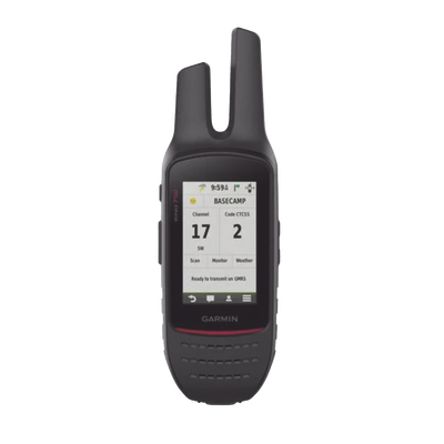 Radio portátil de dos vía  con navegador GPS  RINO 750