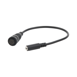 Programming and Testing Adapter Cable for ICOM IC-M302, M304, M402, M422, M502, M504, M602, M604 Marine Mobile Radios