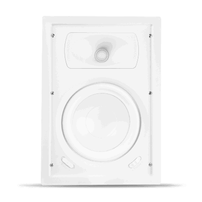 Altavoz de pared de 2 vías serie Ghost woofer de p 8